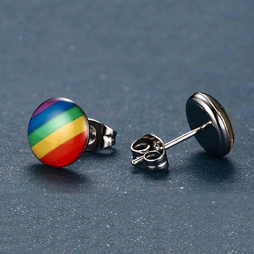 Pride Øredobber
