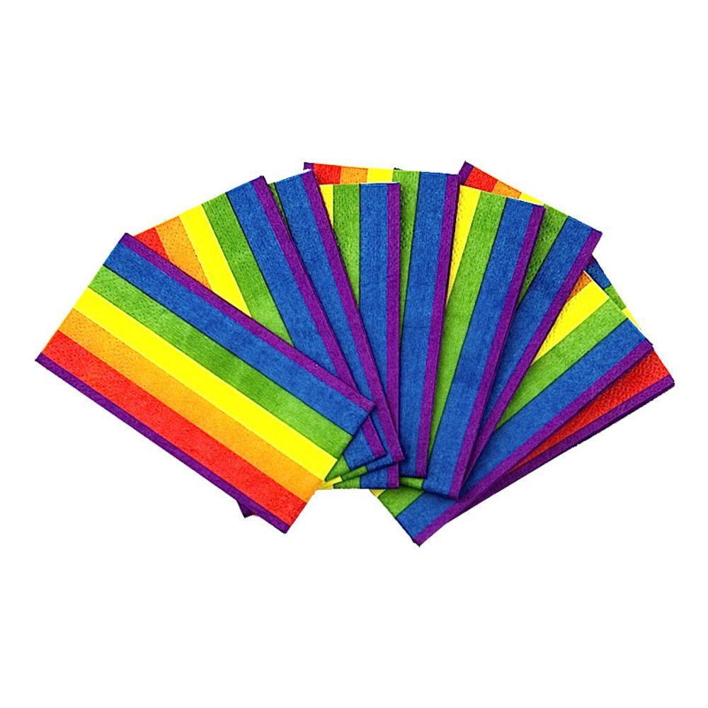 Pride Papirlommetørklær
