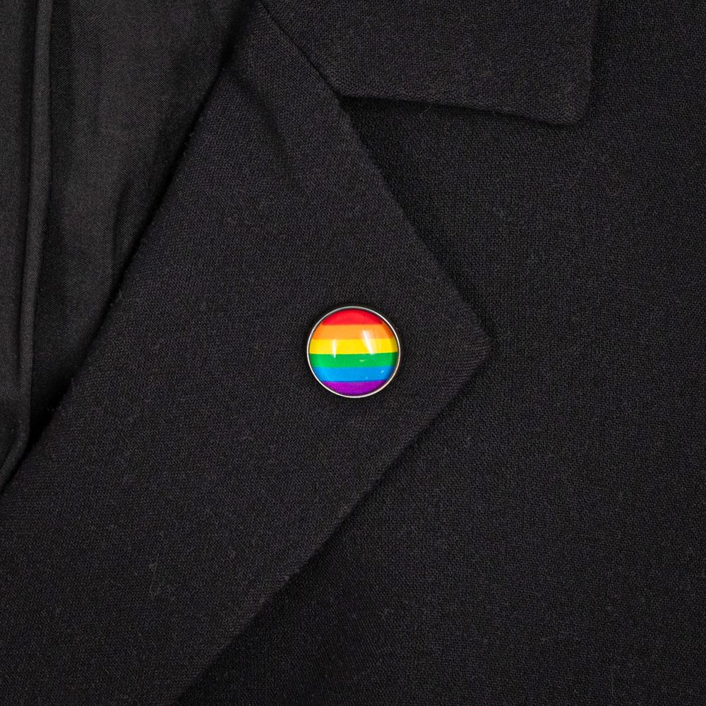 Pride Regnbue Pin