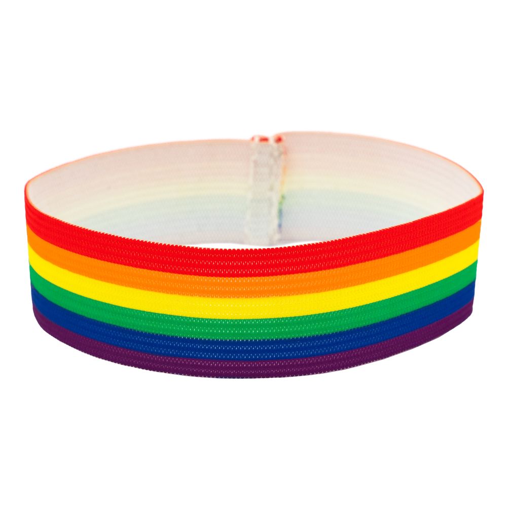 Pride Tekstiiliranneke
