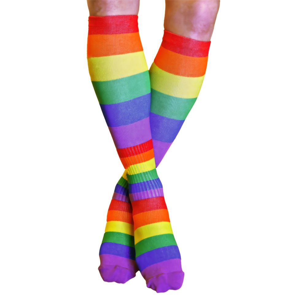 Støttestrømper Pride