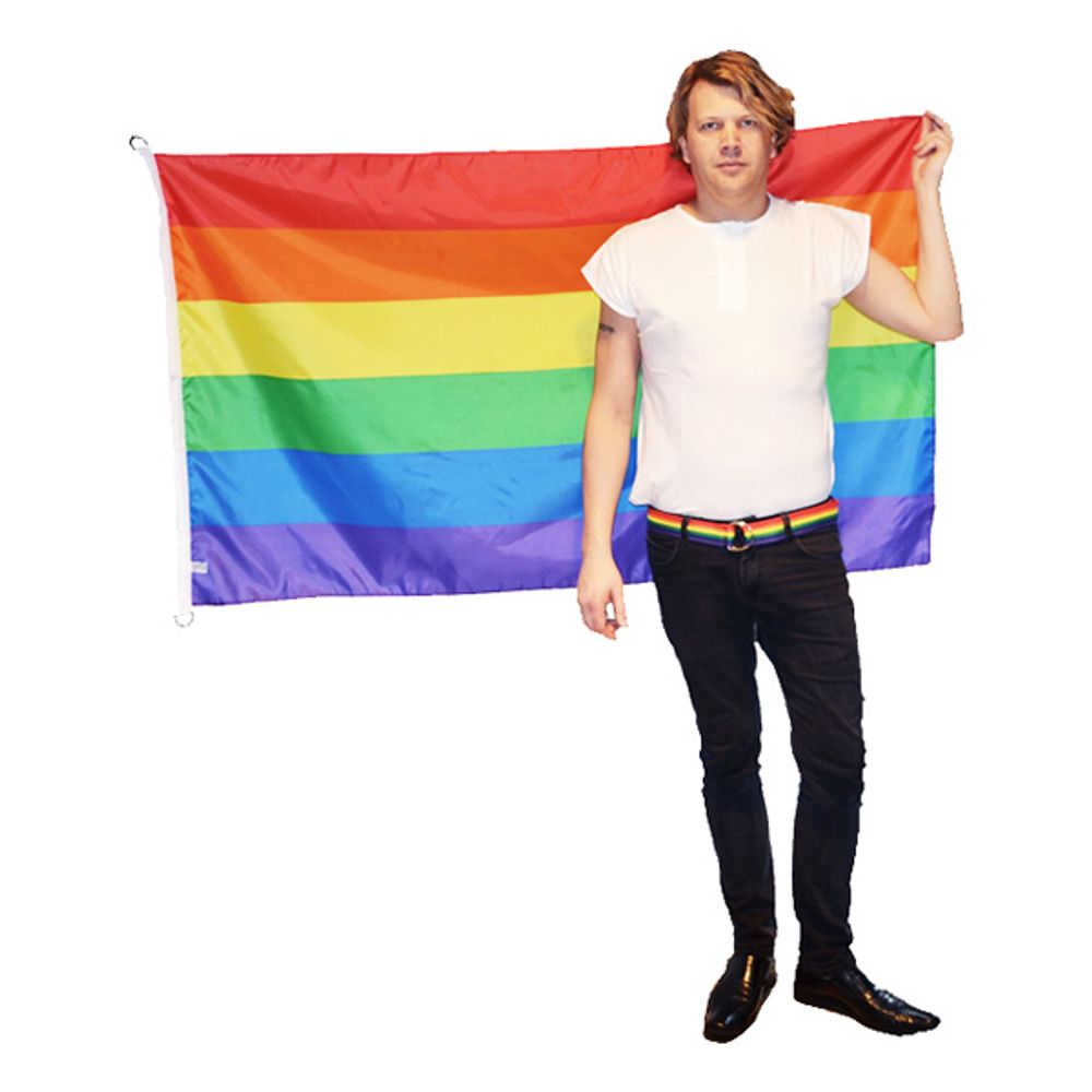 Pride-lippu 150x90