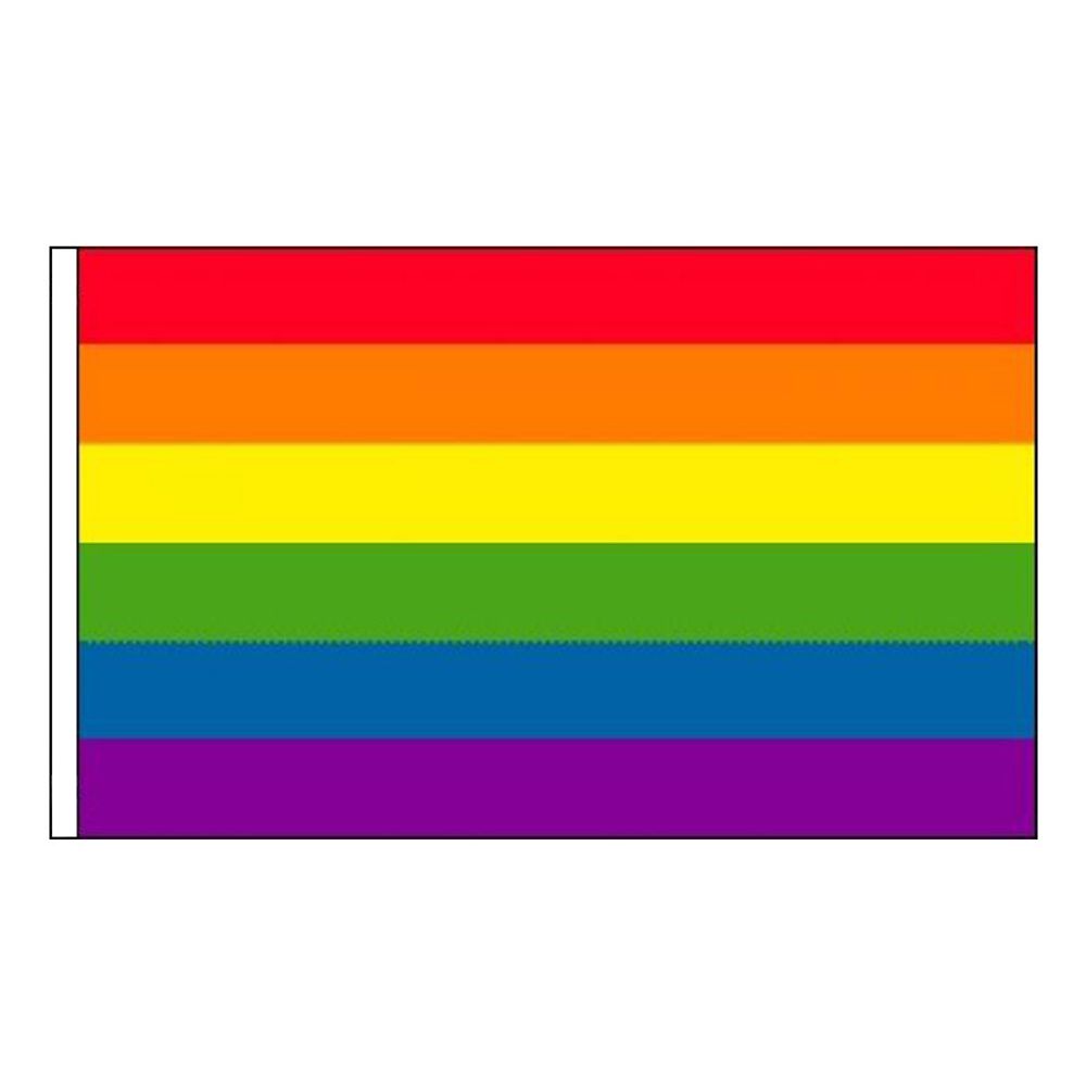 Prideflagg til Flaggstang
