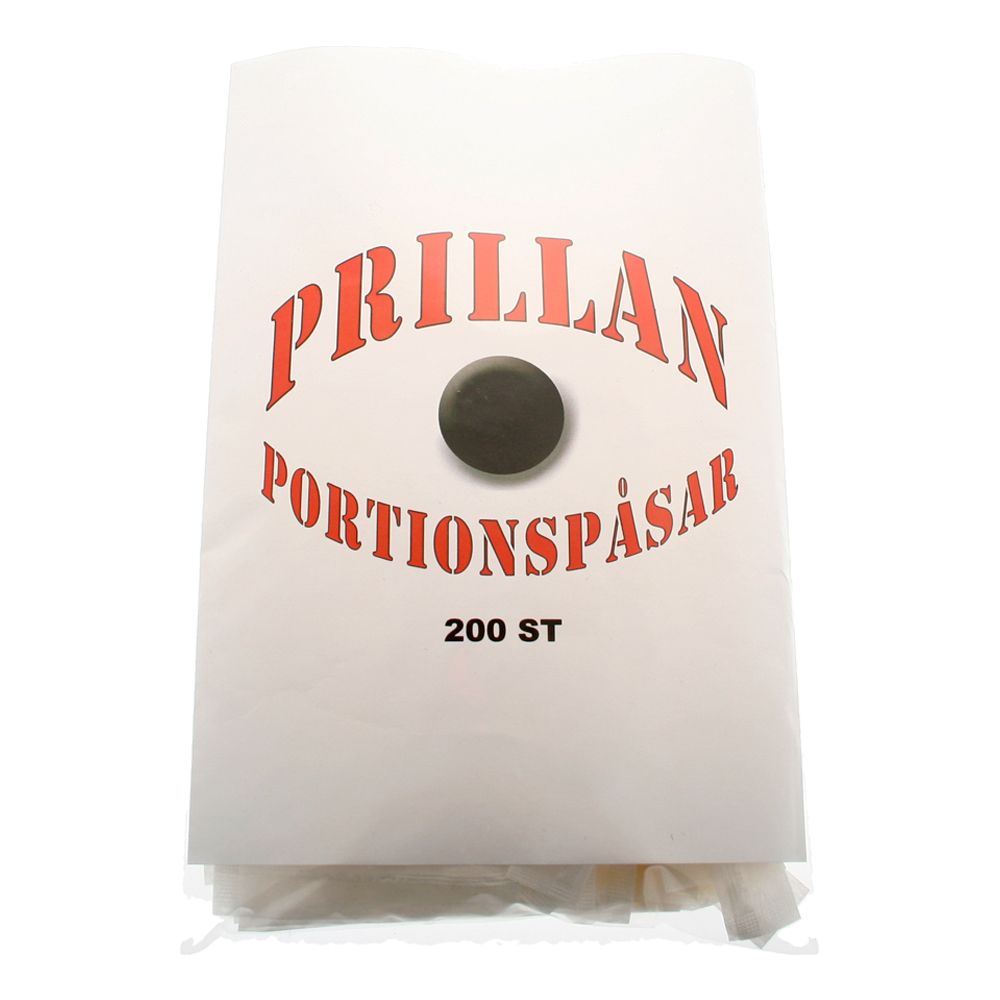 Prillan Portionspåsar