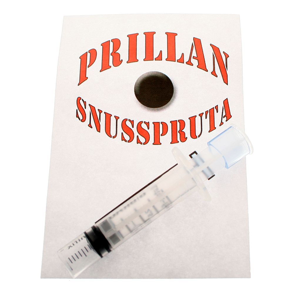 Prillan Nuuskatykki