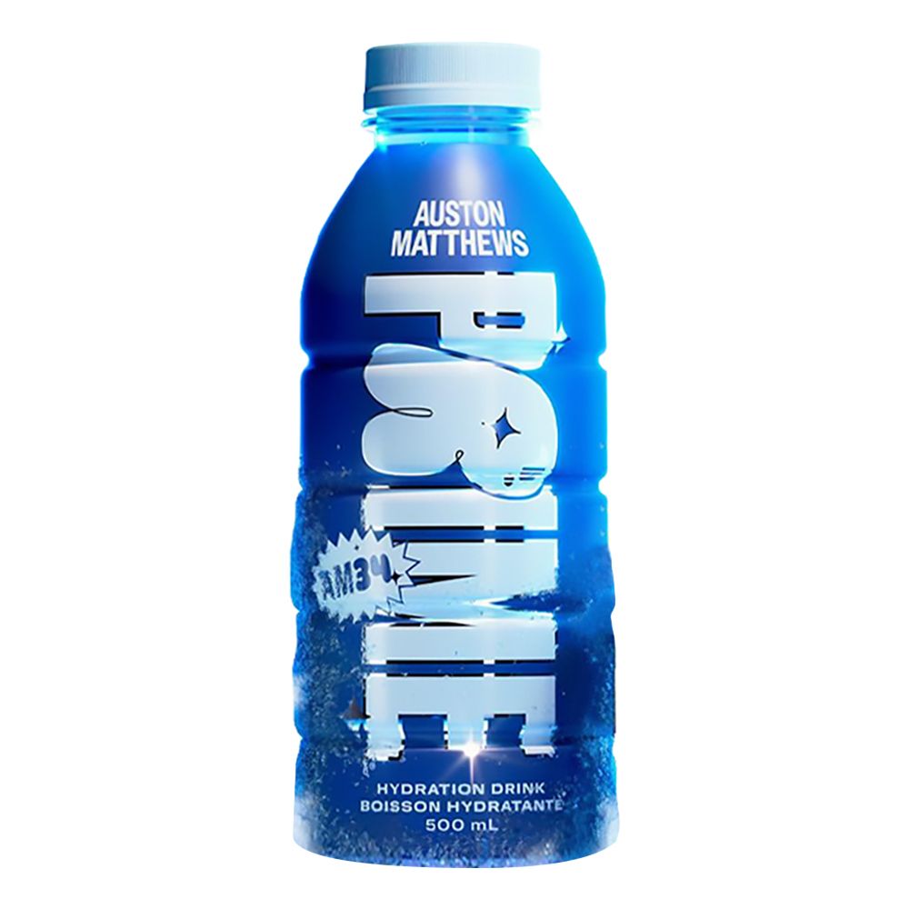 Prime Hydration Auston Matthews