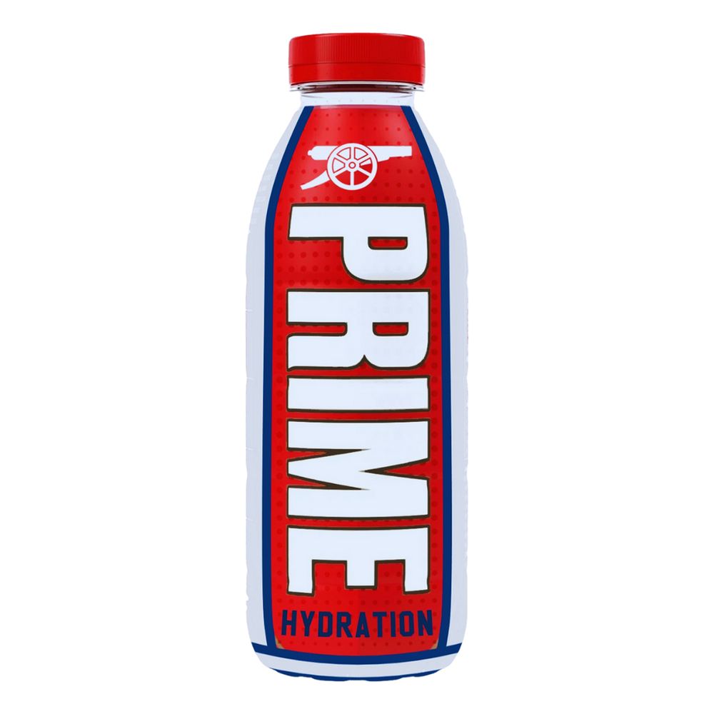 Prime Hydration Arsenal
