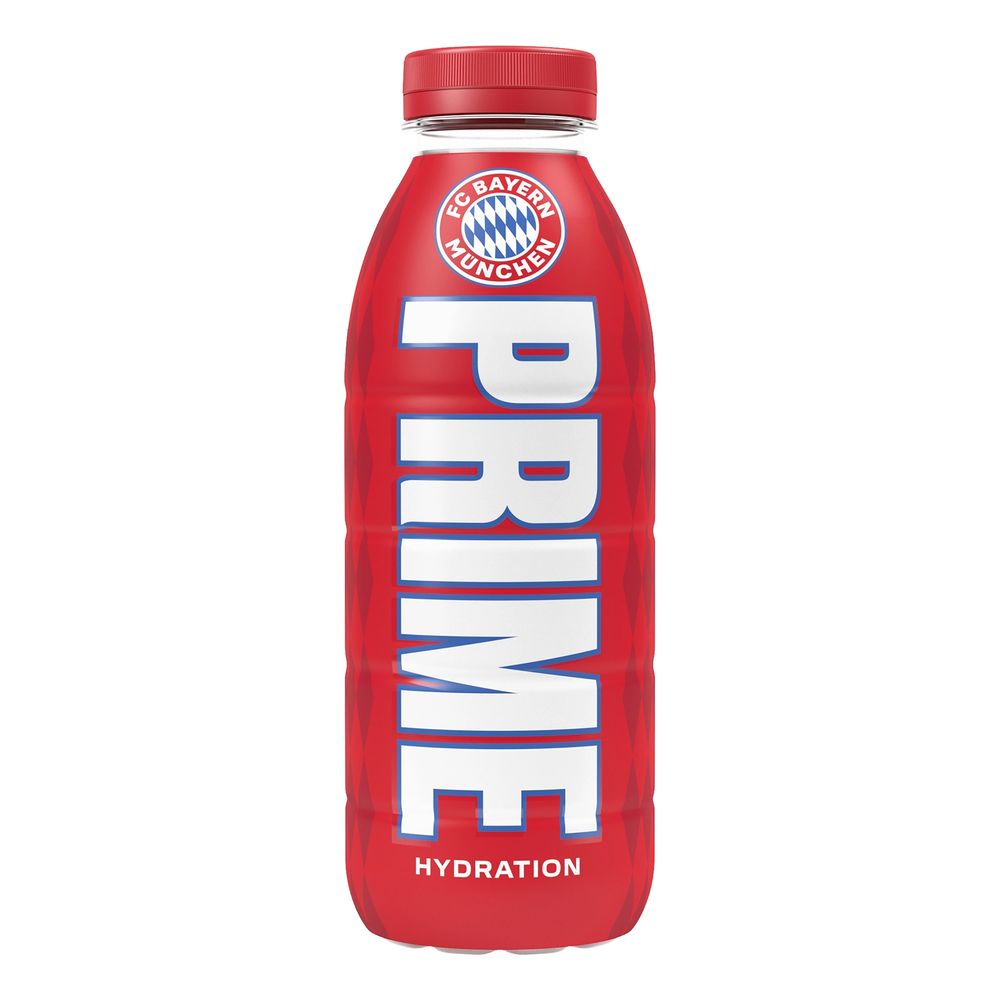 Prime Hydration FC Bayern München