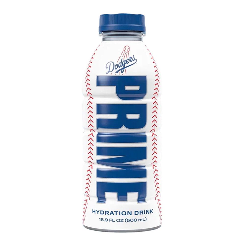 Prime Hydration LA Dodgers