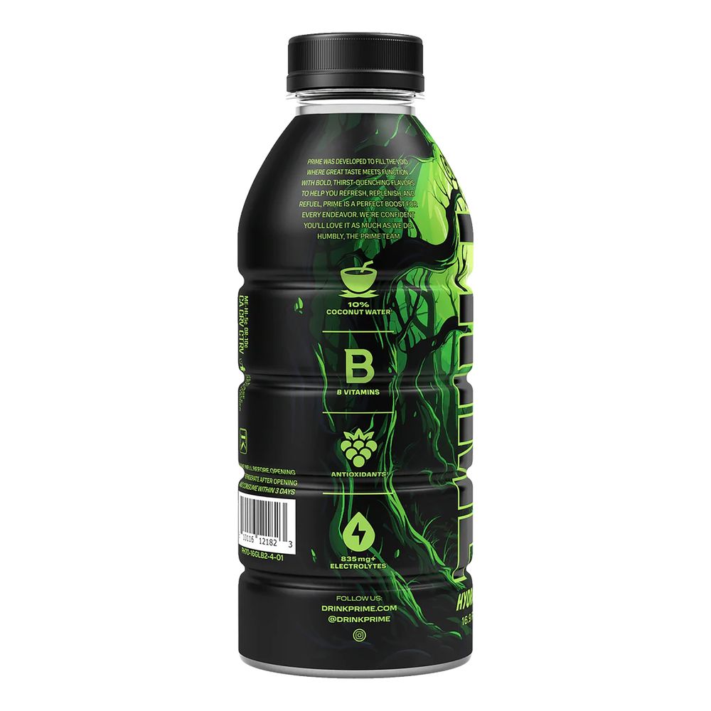 Prime Hydration Sports Drink Glowberry