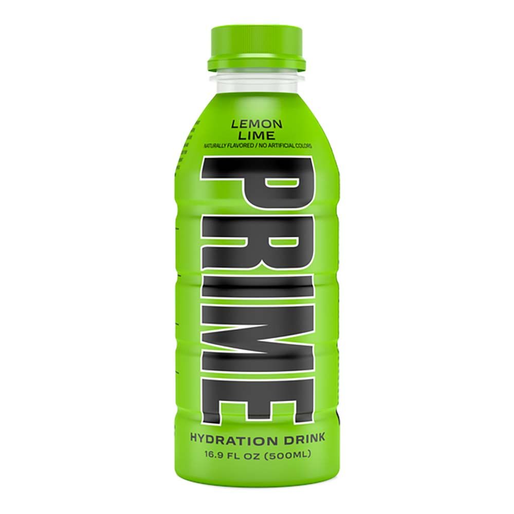 Prime Hydration Sports Drink Lemon Lime