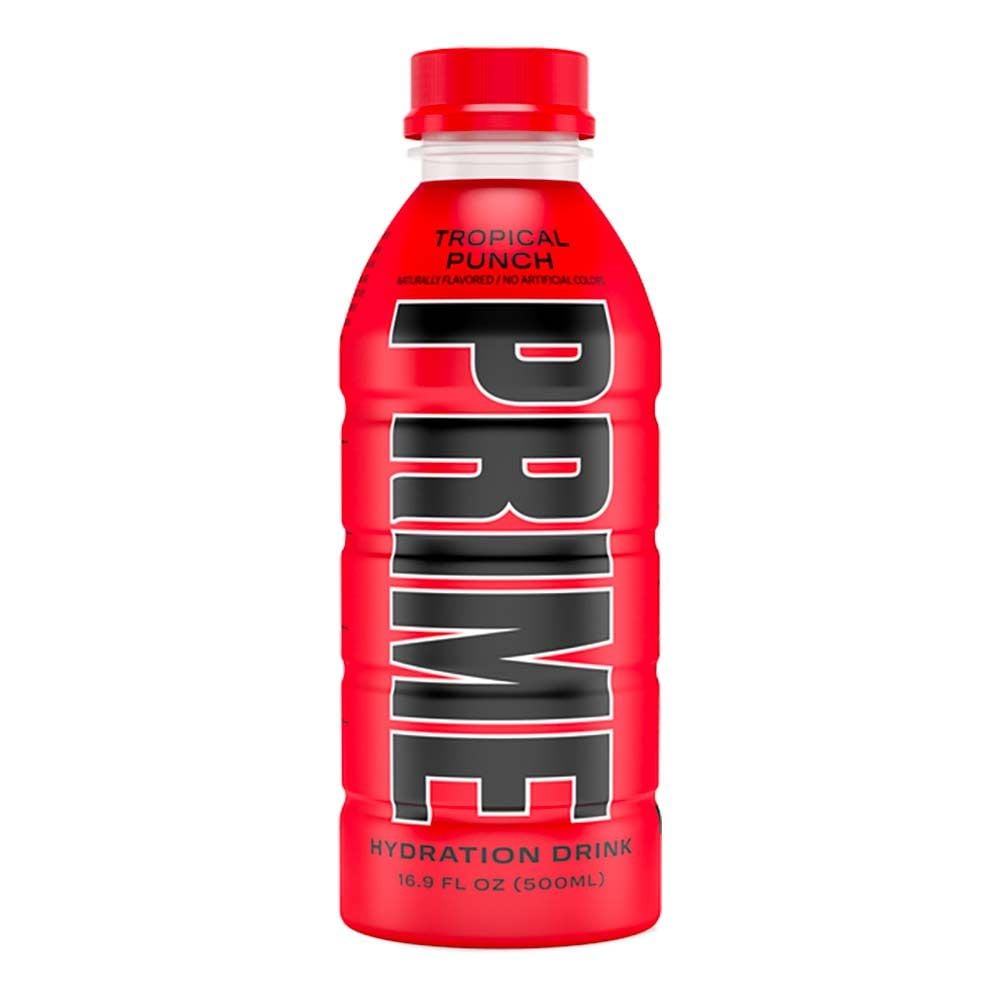 Prime Hydration Sports Drink Tropical Punch
