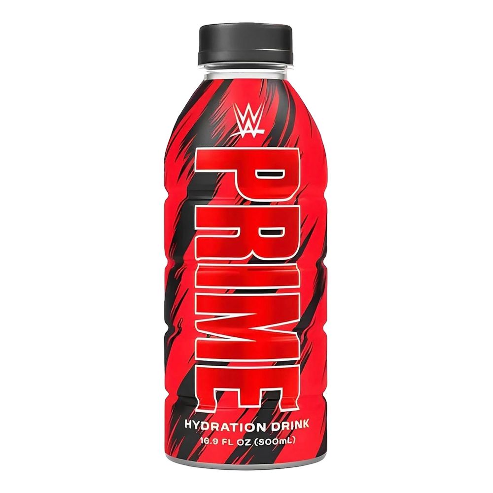 Prime Hydration WWE