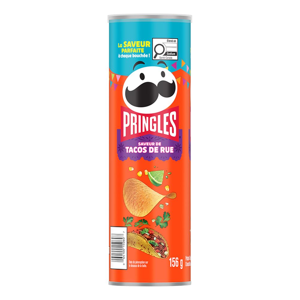 Pringles Carnitas Taco