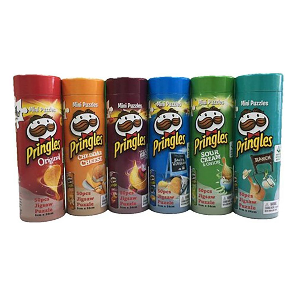 Pringles Minipussel