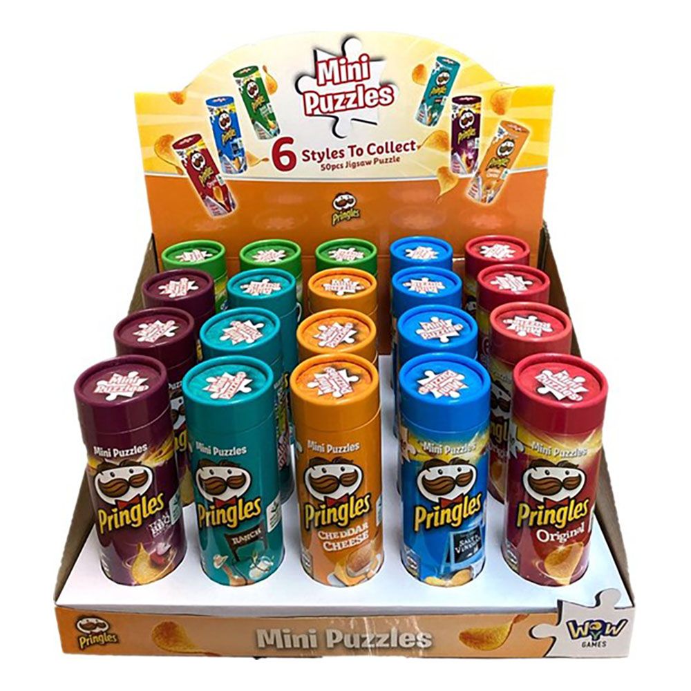 Pringles Minipussel