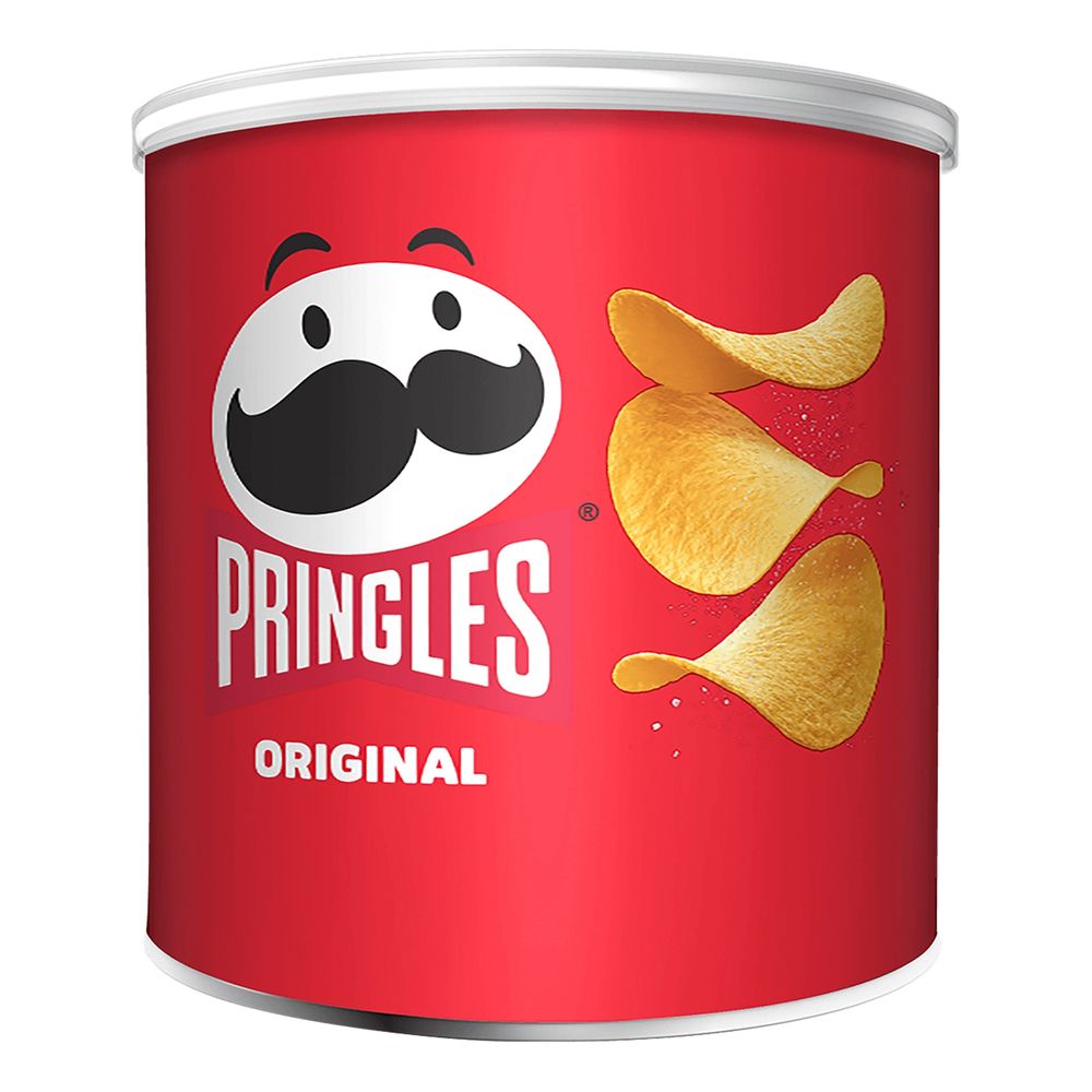 Pringles Original Mini Storpakning
