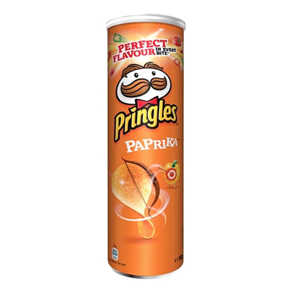 Pringles Paprika