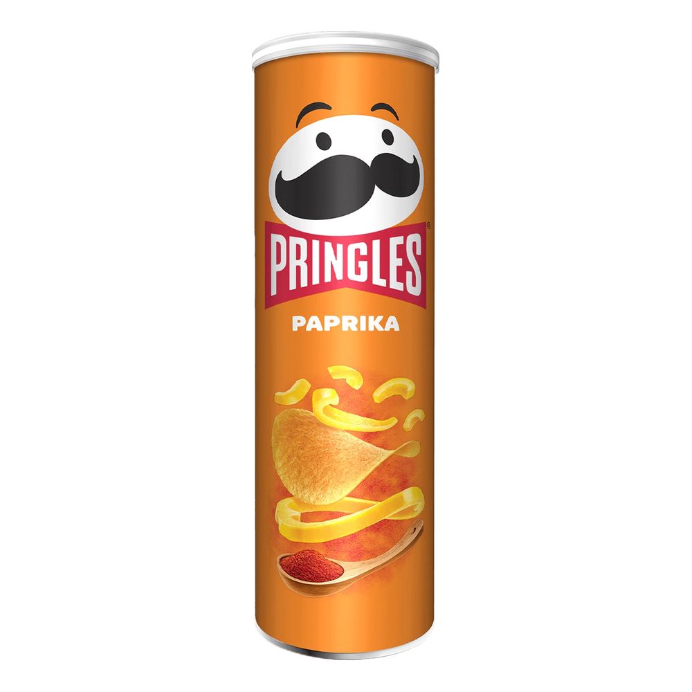 Pringles Paprika