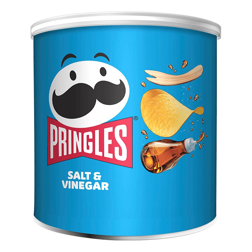 Pringles Salt & Vinäger Mini Storpack
