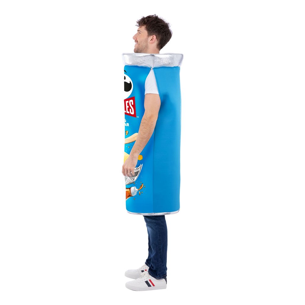 Pringles Salt & Vinegar Kostume