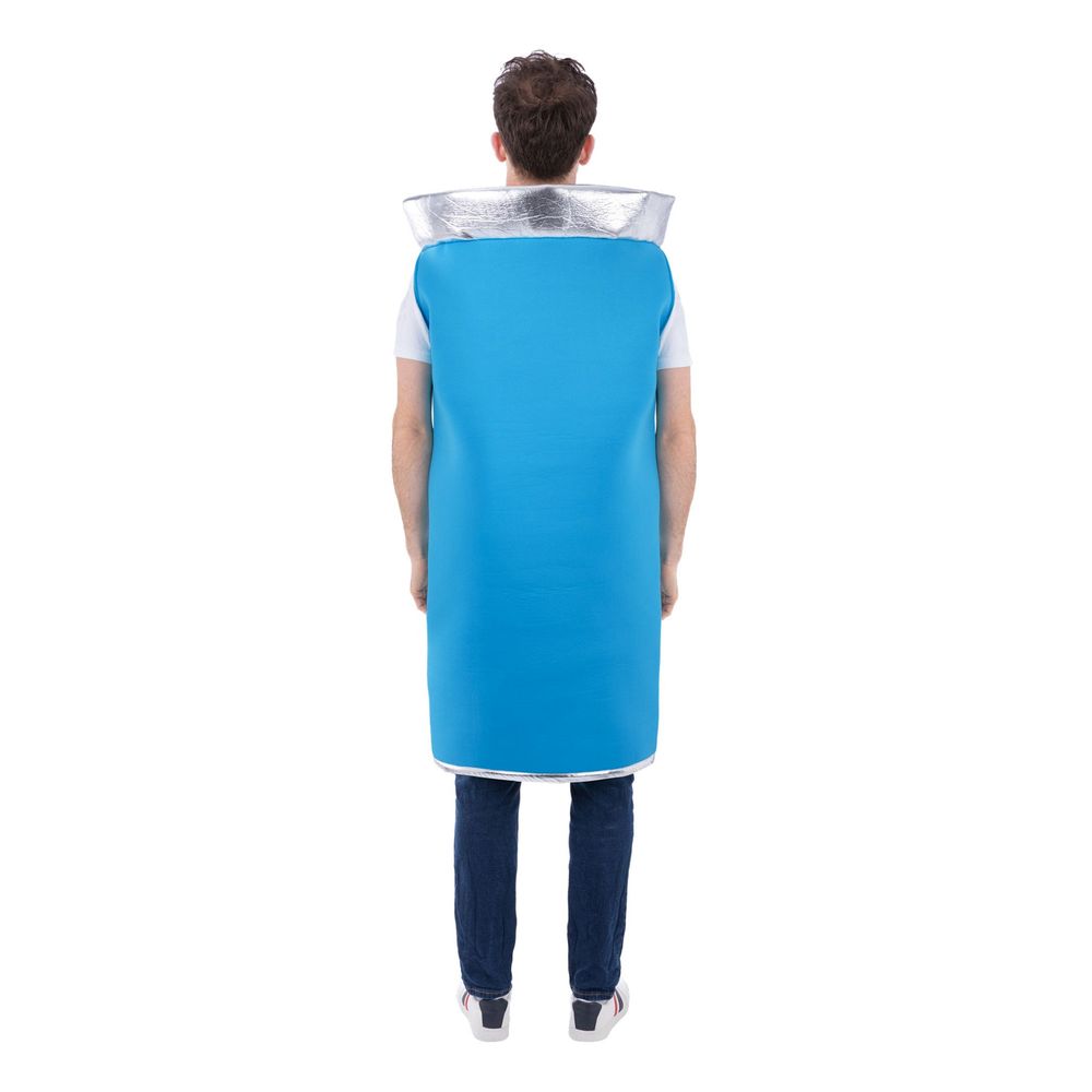 Pringles Salt & Vinegar Kostume