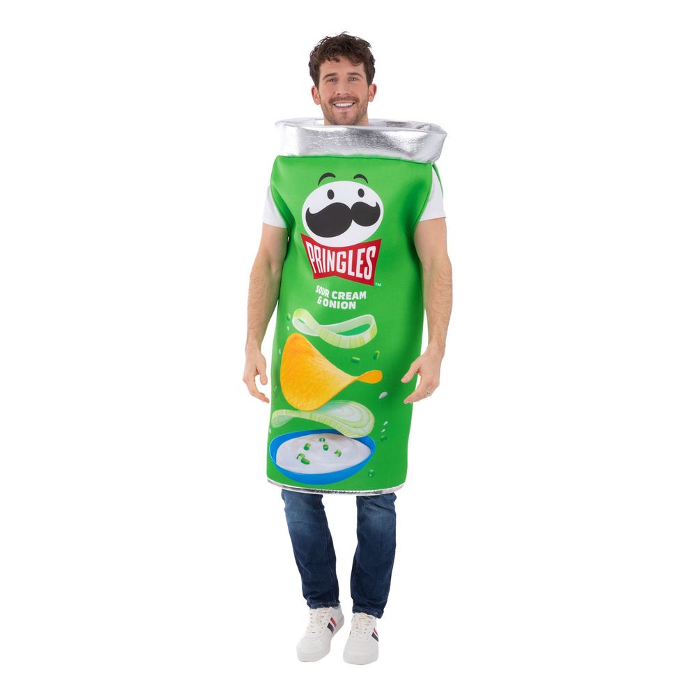 Pringles Sour Cream & Onion Kostume