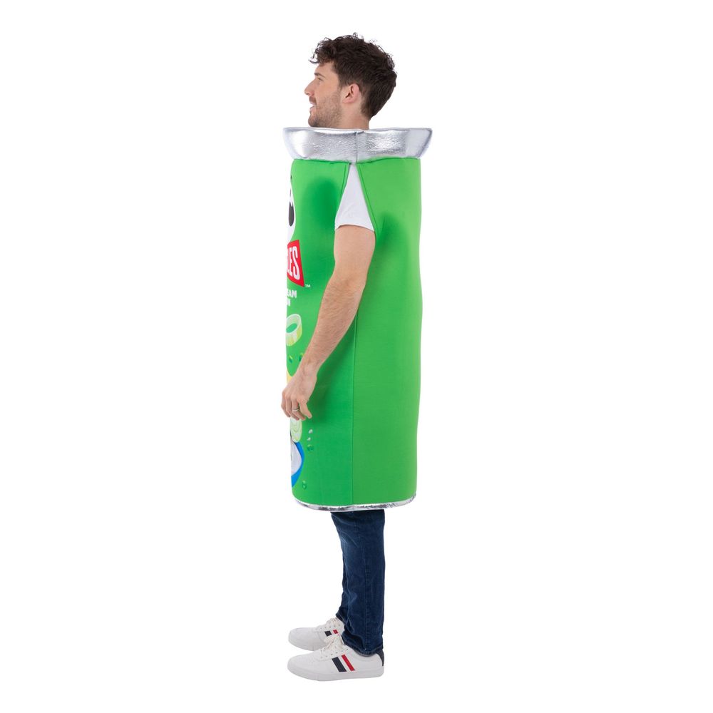 Pringles Sour Cream & Onion Kostume