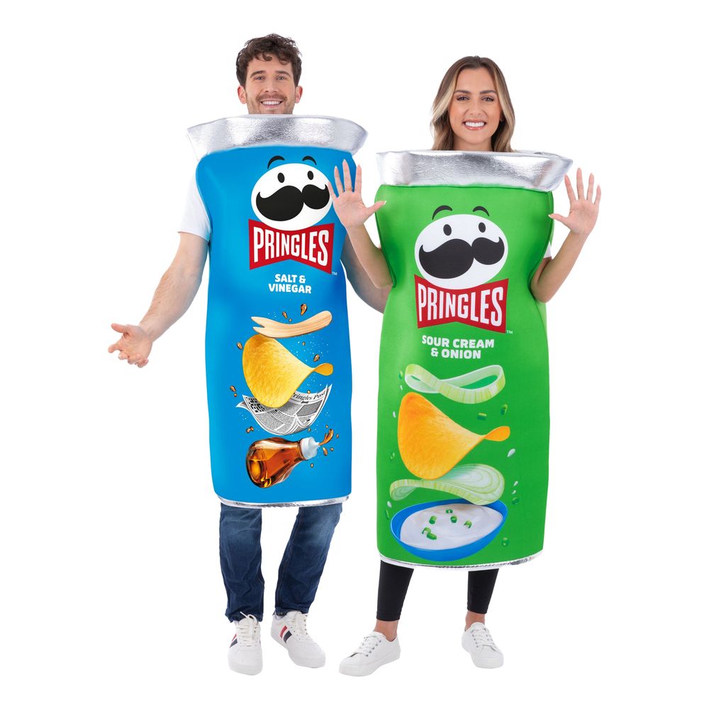 Pringles Sour Cream & Onion Kostume