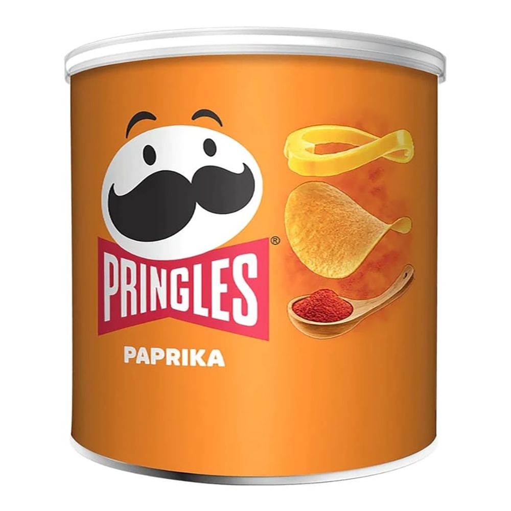 Pringles Paprika Mini Suurpakkaus