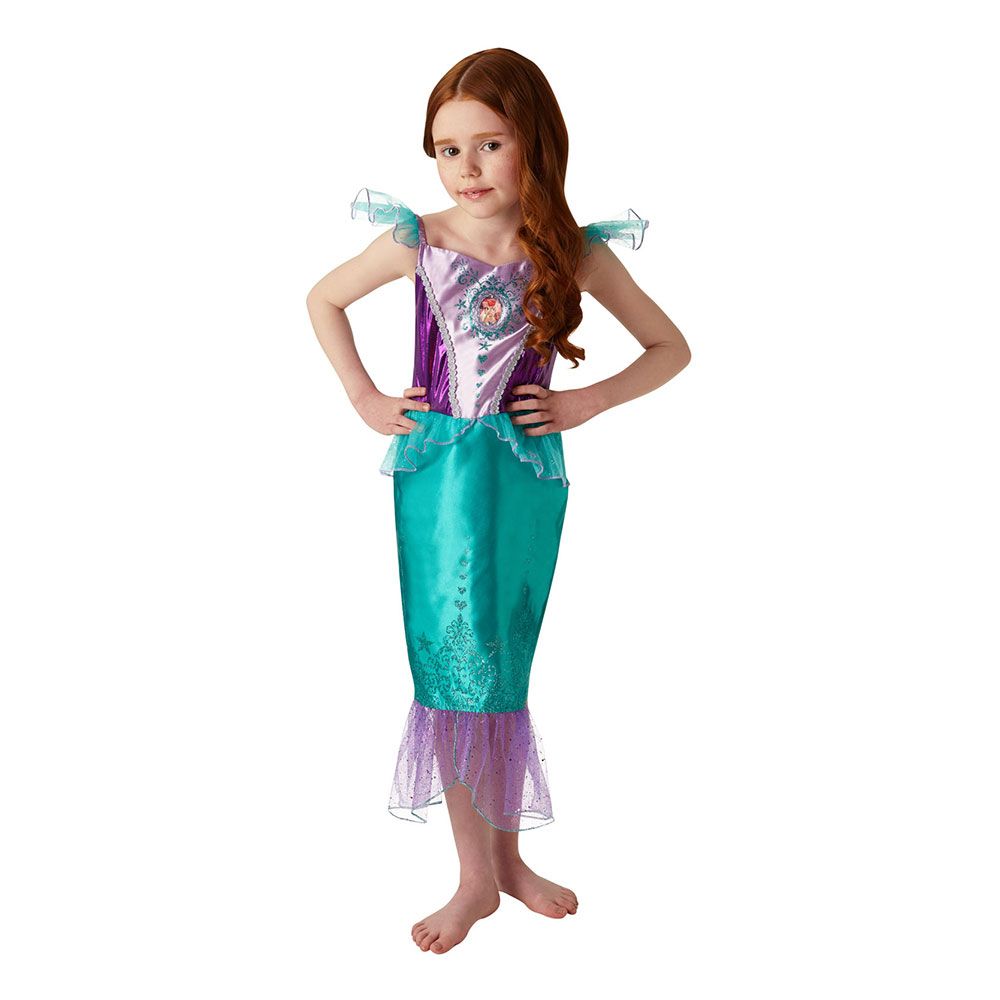 Prinsesse Ariel Børnekostume