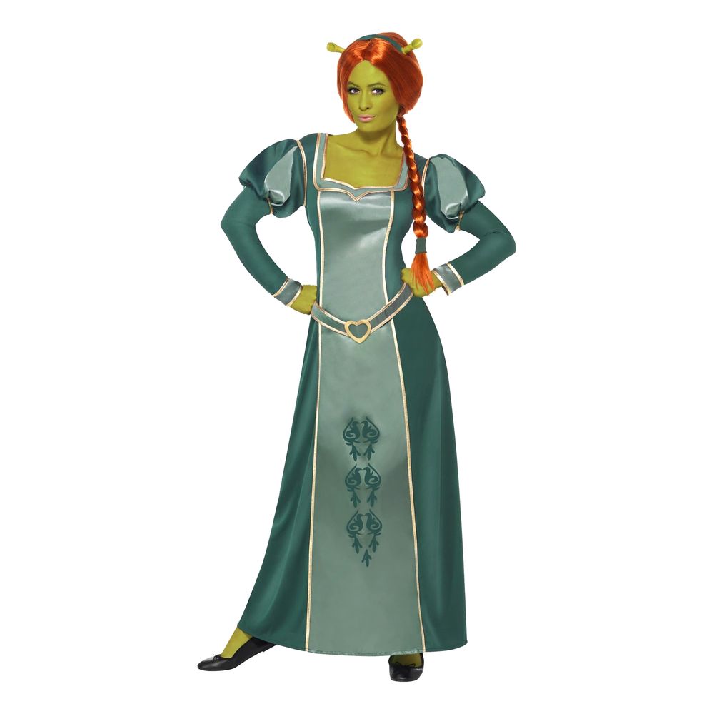 Prinsessa Fiona Naamiaisasu