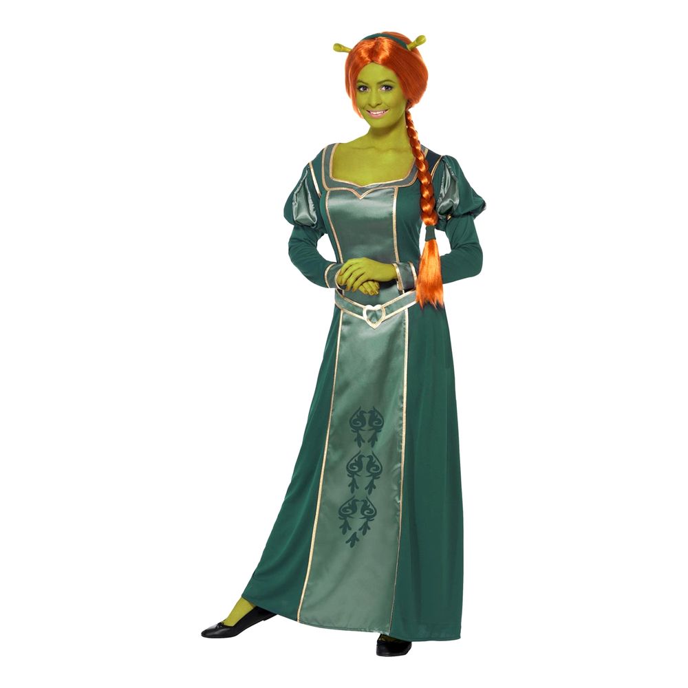 Prinsessa Fiona Naamiaisasu