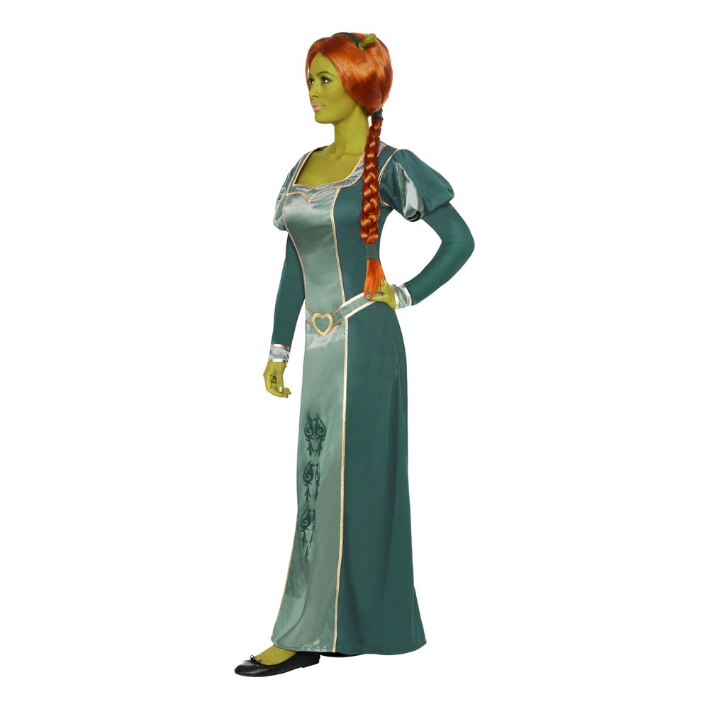 Prinsessa Fiona Naamiaisasu