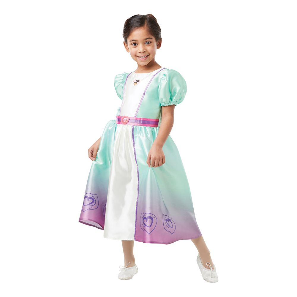 Prinsesse Nella Barn Kostyme