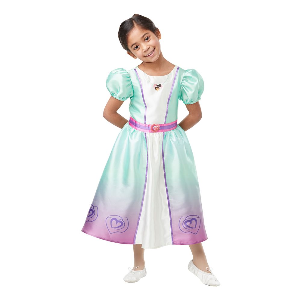 Prinsesse Nella Barn Kostyme
