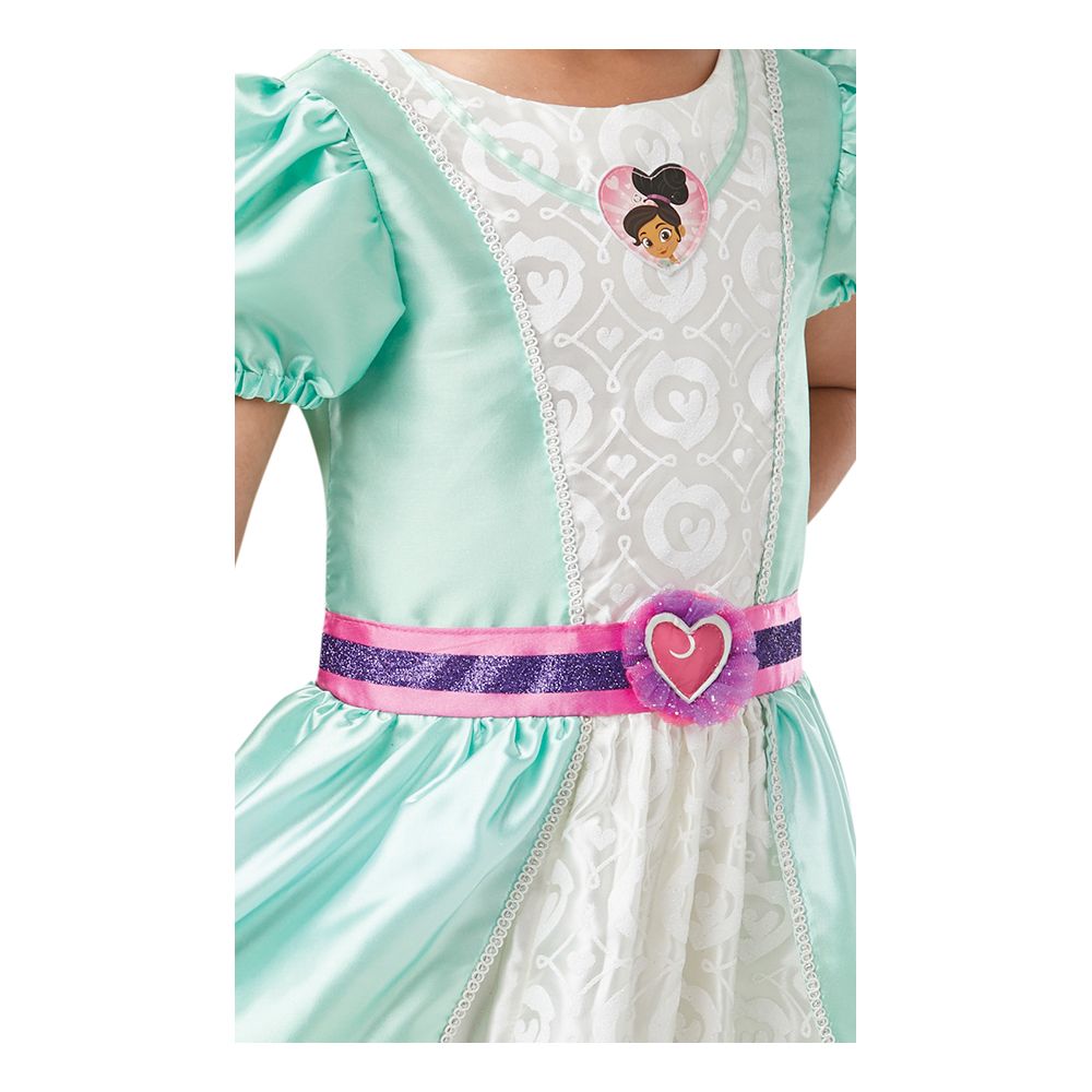 Prinsesse Nella Deluxe Barn Kostyme