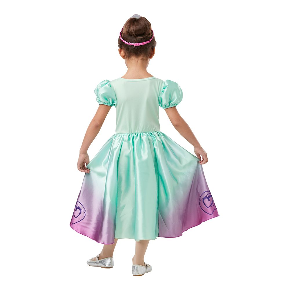 Prinsesse Nella Deluxe Barn Kostyme