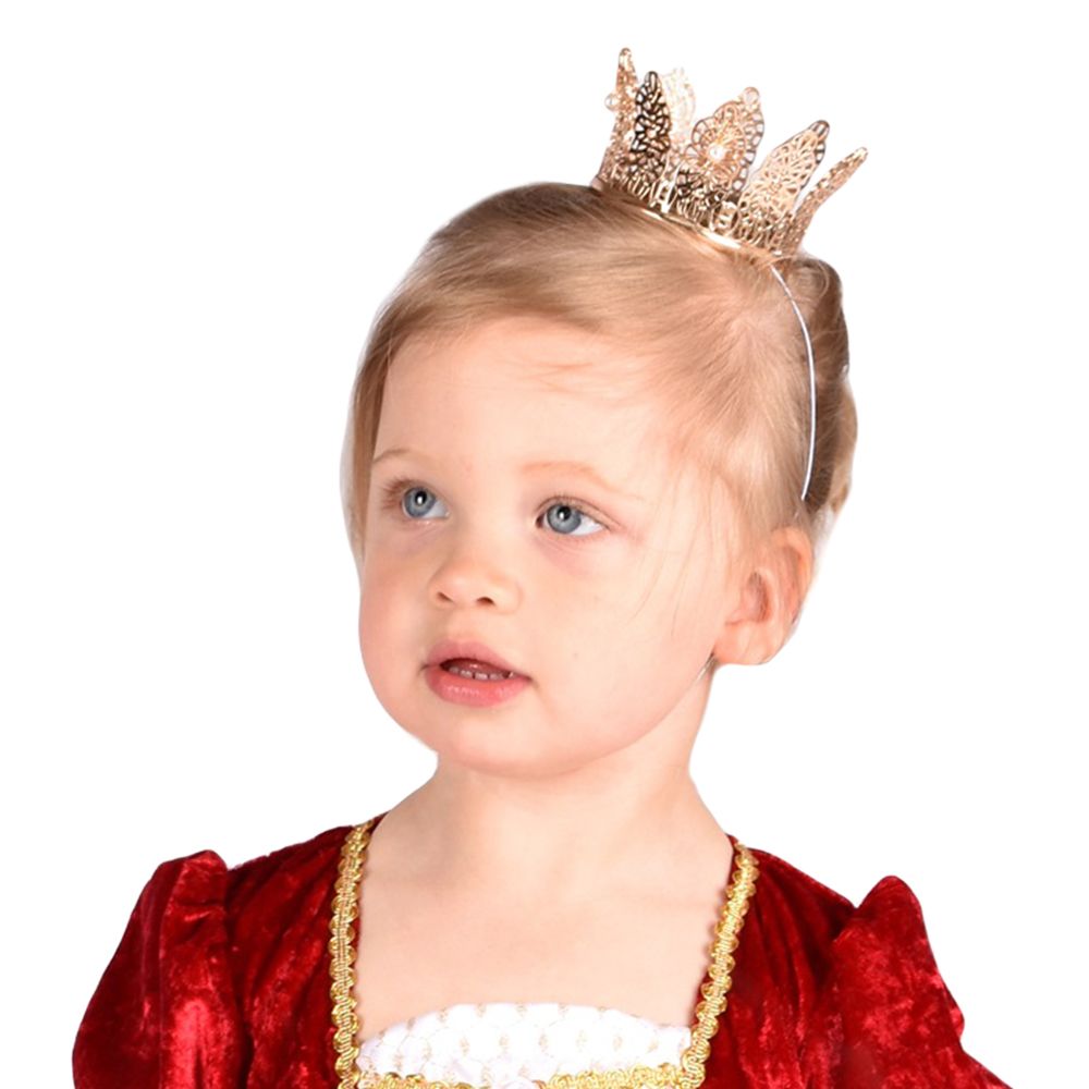 Prinsessekrone for Barn
