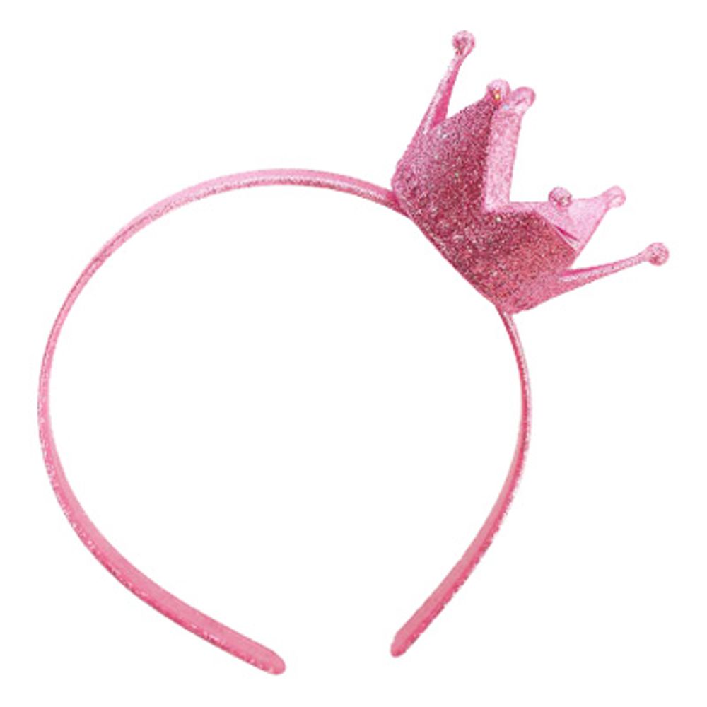 Prinsessekrone på Diadem