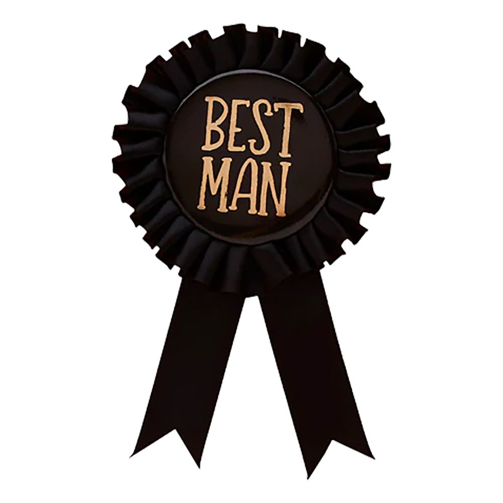 Prisrosett Best Man