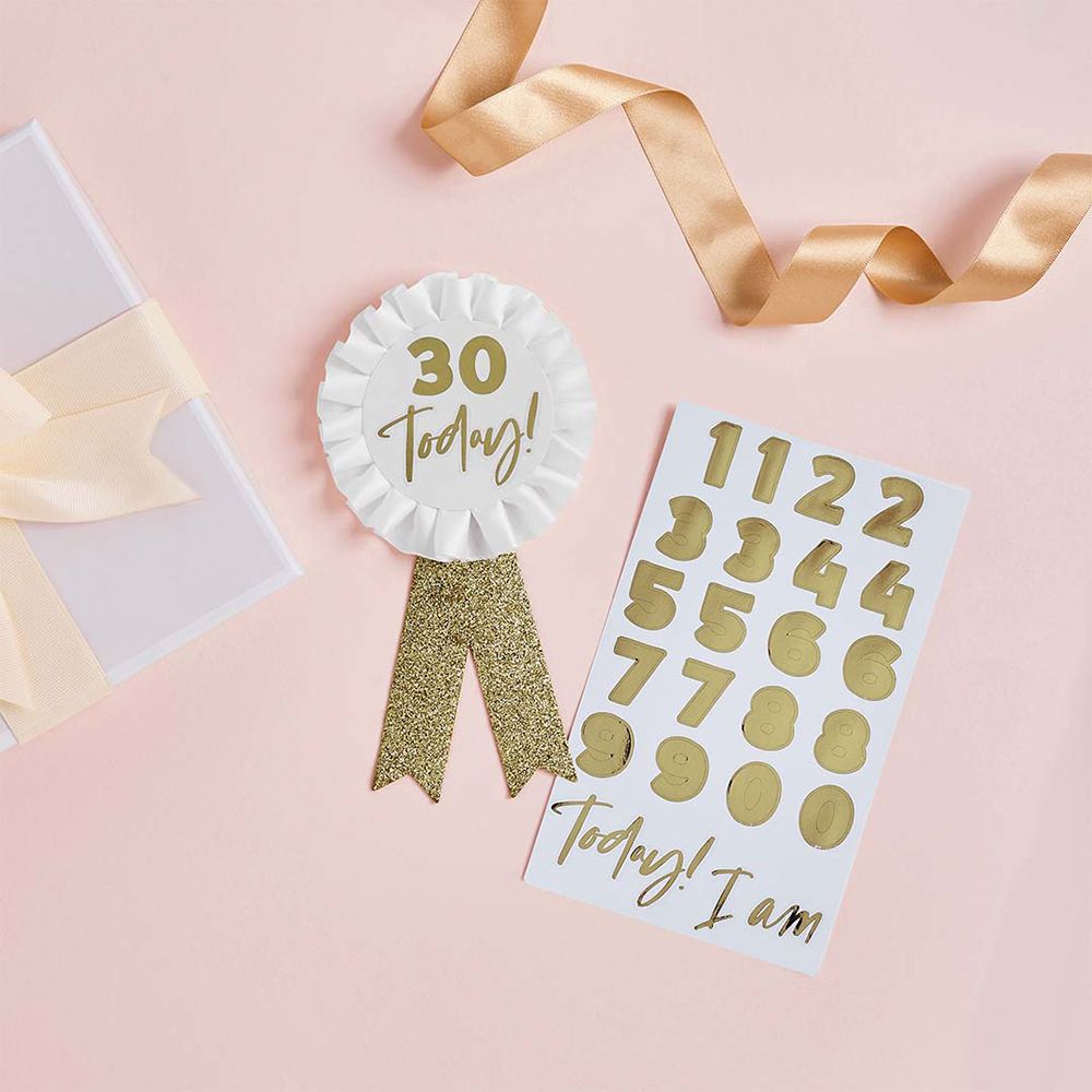 Premiesløyfe Birthday Tall