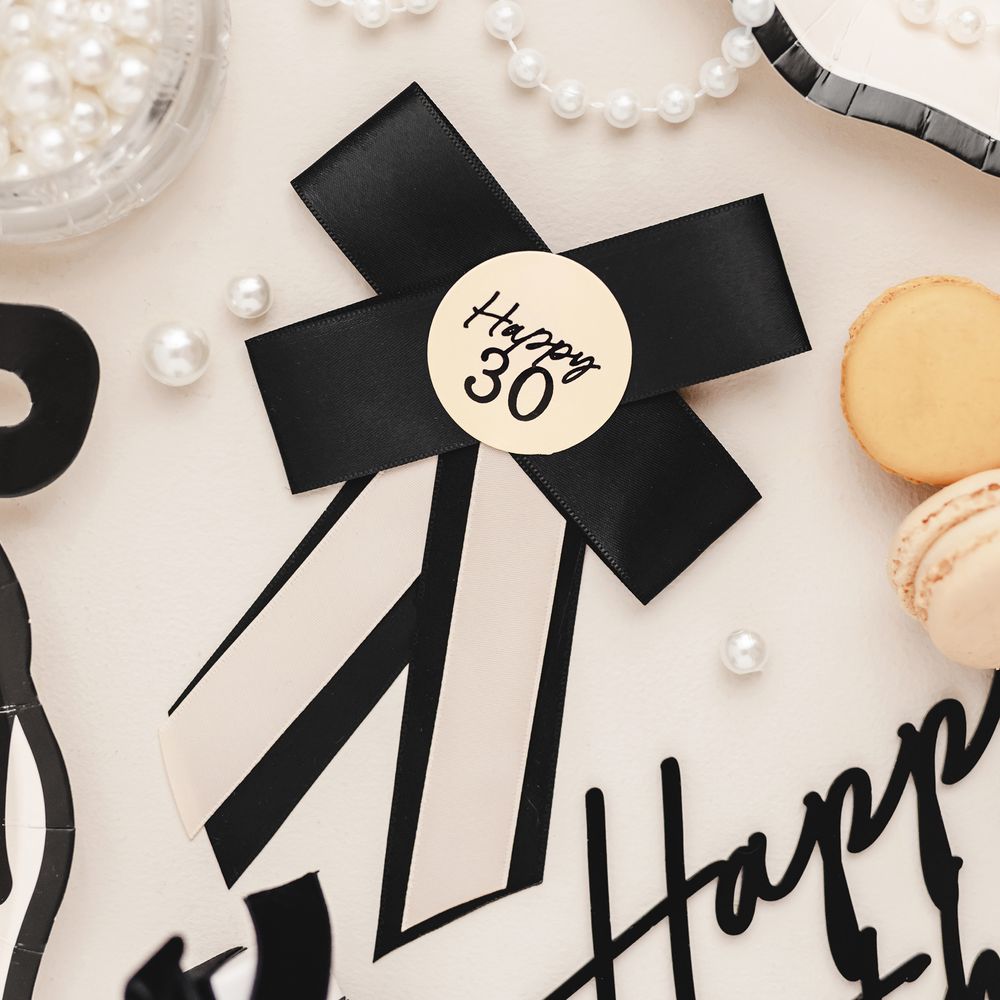 Prisroset Happy 30