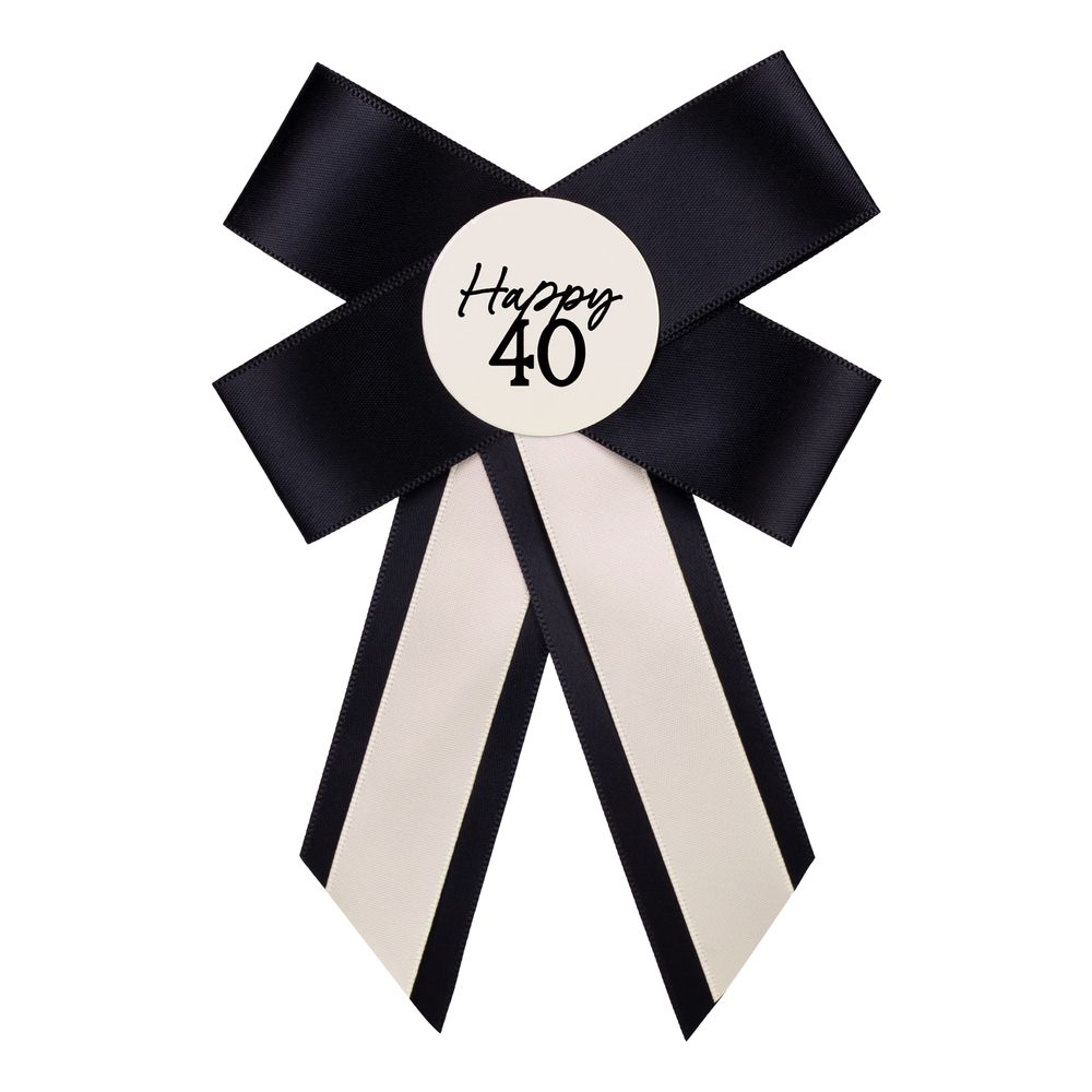 Prisroset Happy 40