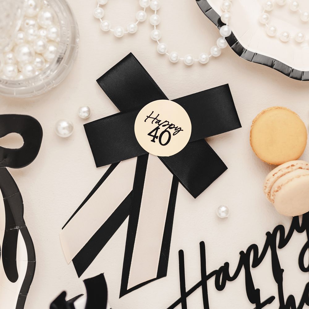 Prisroset Happy 40