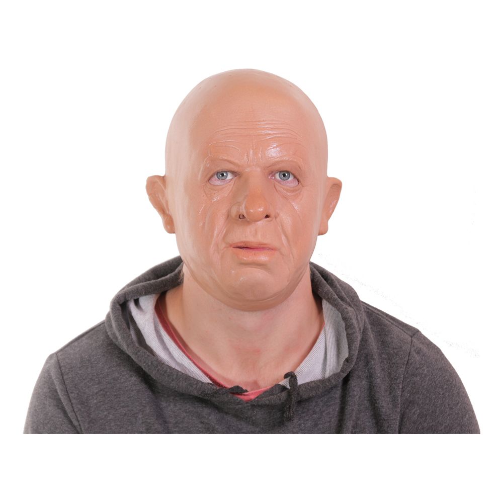Professor Howard Greyland Film Maske