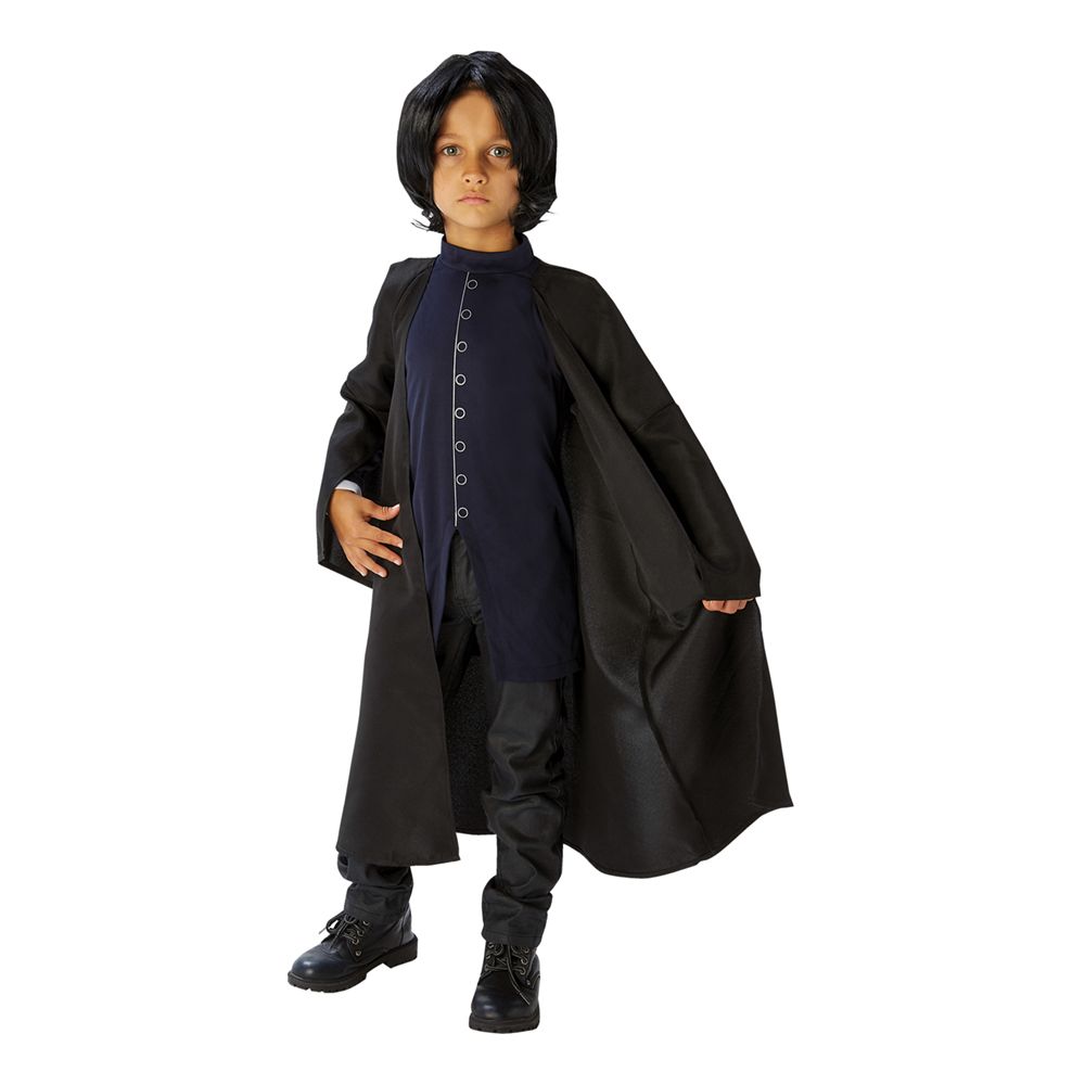 Professori Kalkaros / Snape Lasten Naamiaisasu