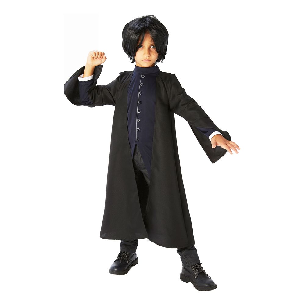 Professori Kalkaros / Snape Lasten Naamiaisasu