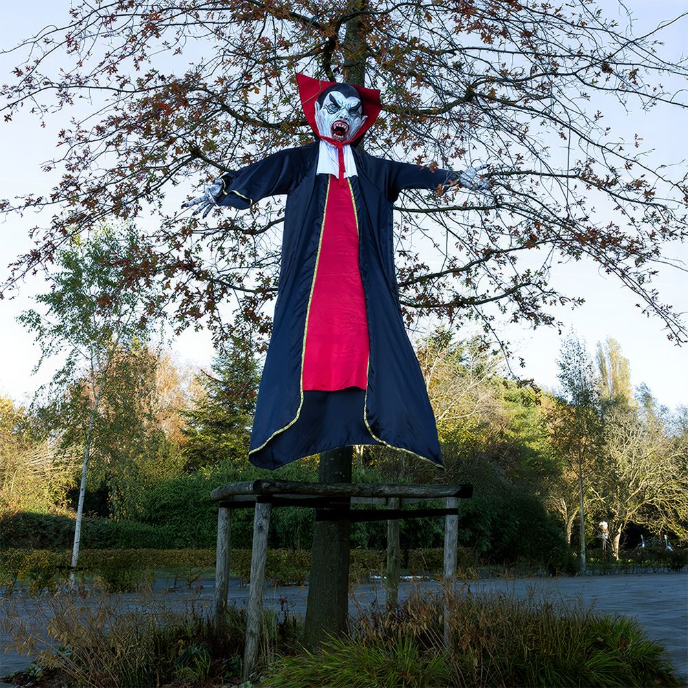 Gigantisk Hængende Vampyr Prop