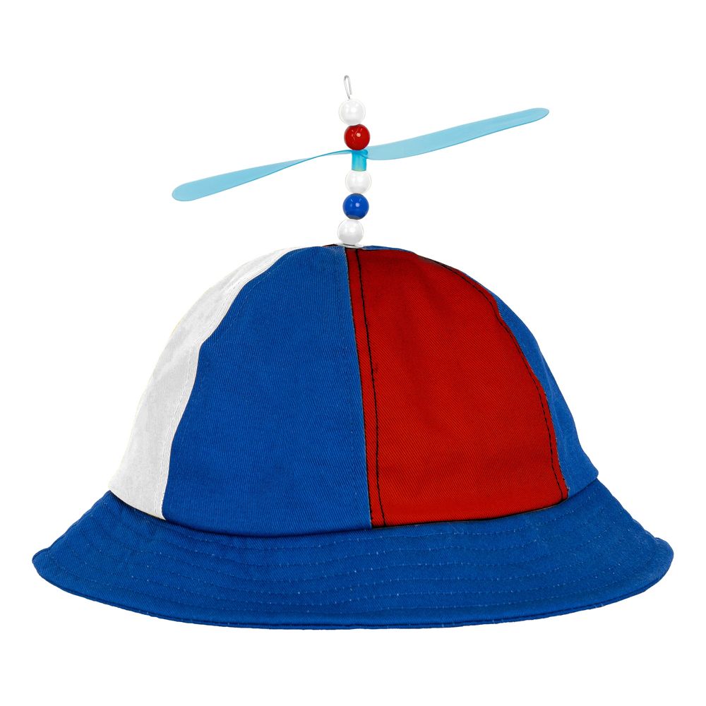 Propellhatt Rød/Hvit/Blå